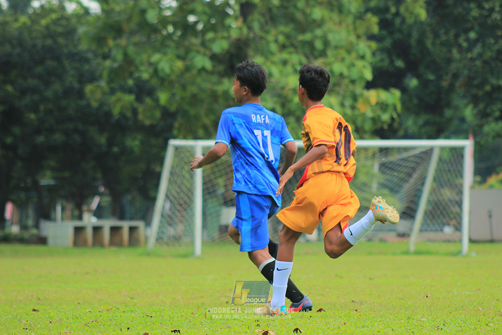 ijl u13 230825 putra muda balaraja vs bintang garuda soccer skill