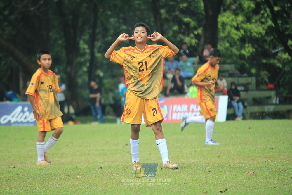 ijl u13 230825 putra muda balaraja vs bintang garuda soccer skill