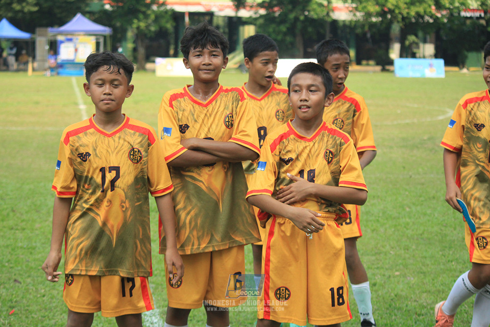ijl u13 230825 putra muda balaraja vs bintang garuda soccer skill