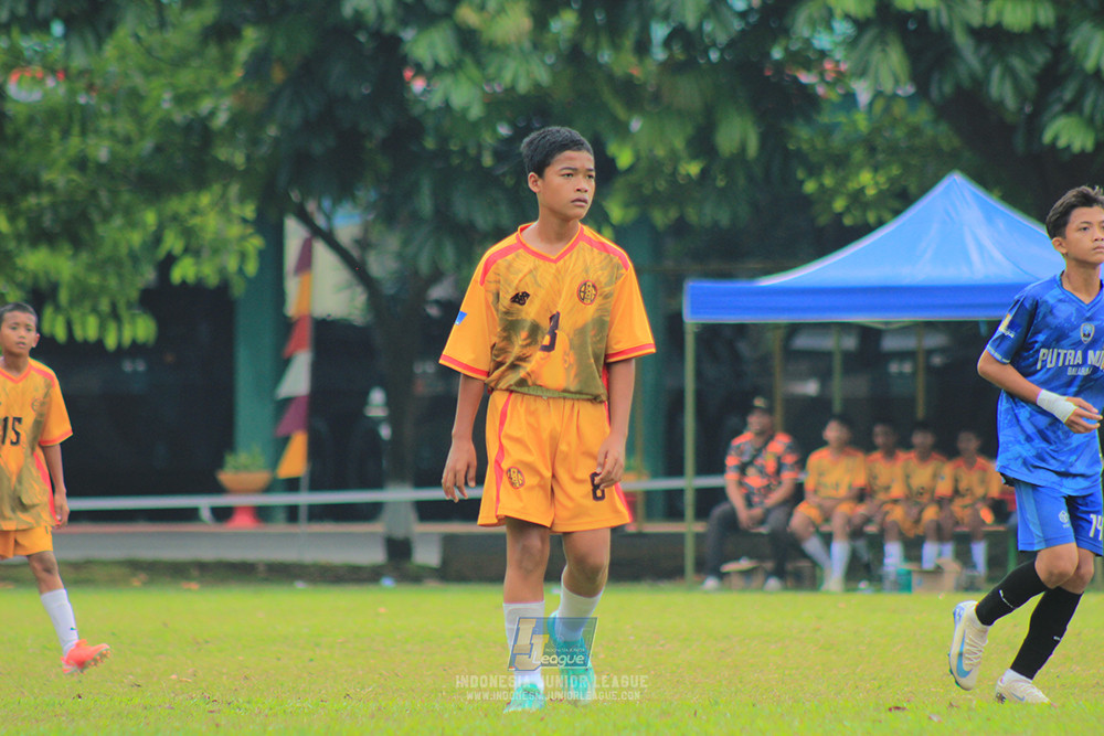 ijl u13 230825 putra muda balaraja vs bintang garuda soccer skill