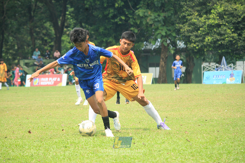 ijl u13 230825 putra muda balaraja vs bintang garuda soccer skill