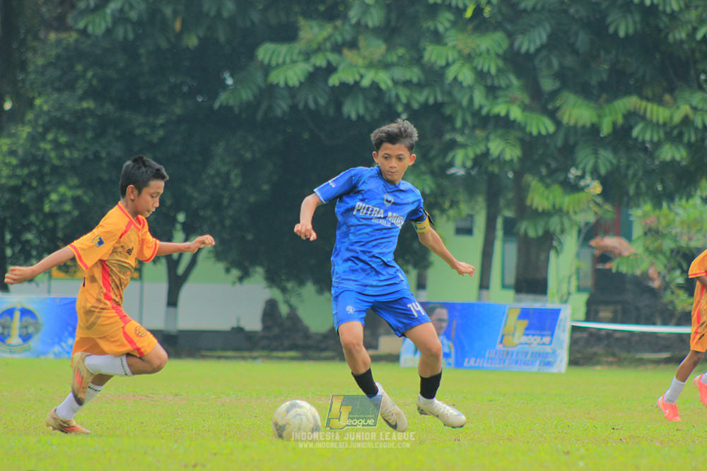 ijl u13 230825 putra muda balaraja vs bintang garuda soccer skill