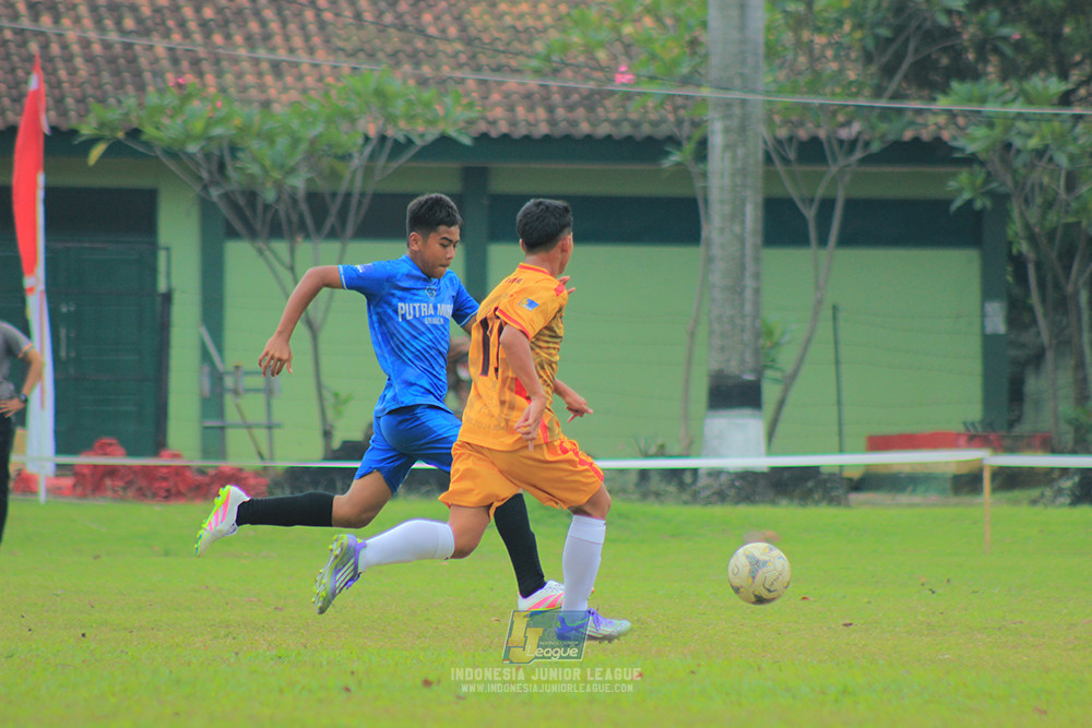 ijl u13 230825 putra muda balaraja vs bintang garuda soccer skill