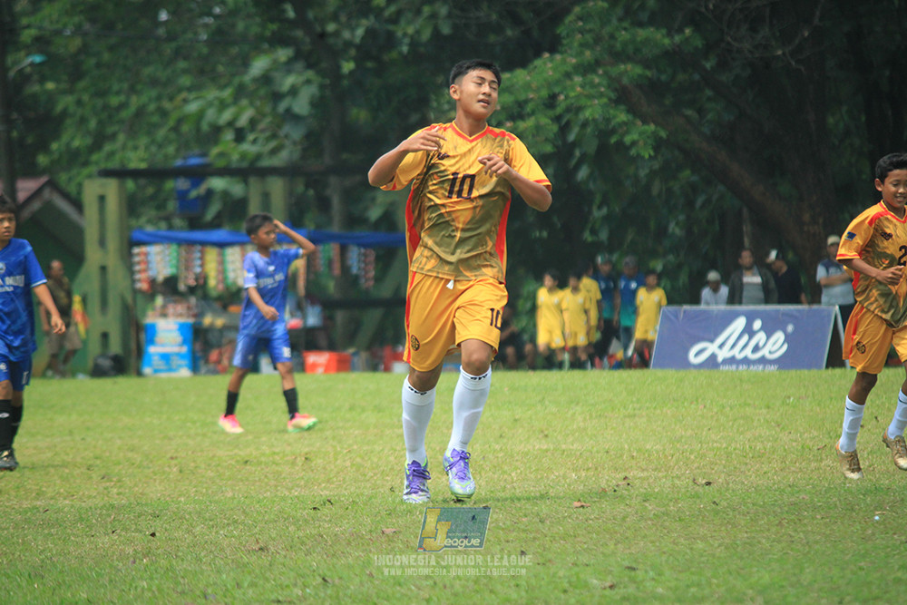 ijl u13 230825 putra muda balaraja vs bintang garuda soccer skill