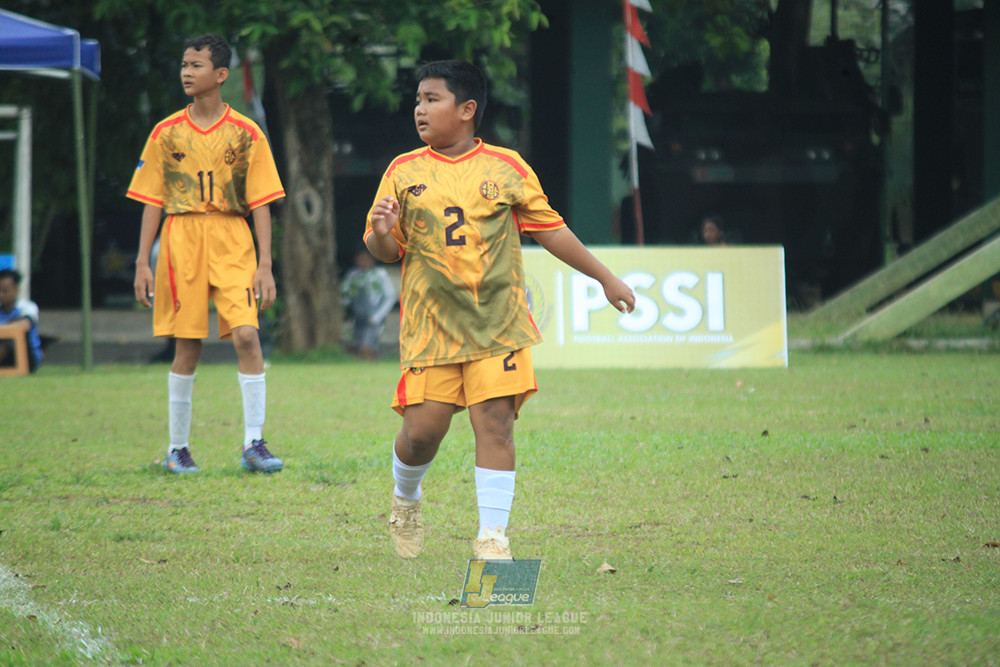 ijl u13 230825 putra muda balaraja vs bintang garuda soccer skill