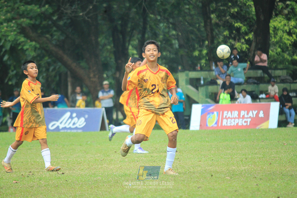 ijl u13 230825 putra muda balaraja vs bintang garuda soccer skill