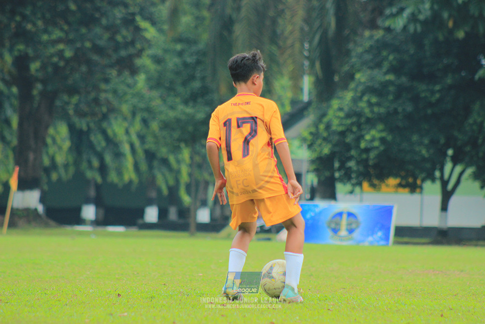 ijl u13 230825 putra muda balaraja vs bintang garuda soccer skill