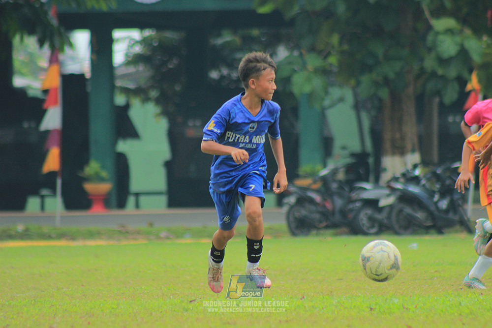 ijl u13 230825 putra muda balaraja vs bintang garuda soccer skill