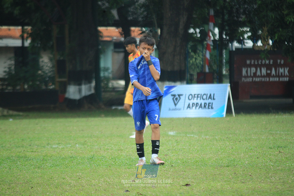 ijl u13 230825 putra muda balaraja vs bintang garuda soccer skill