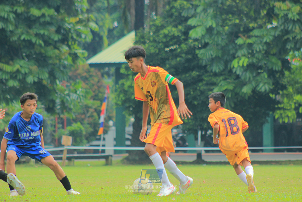 ijl u13 230825 putra muda balaraja vs bintang garuda soccer skill