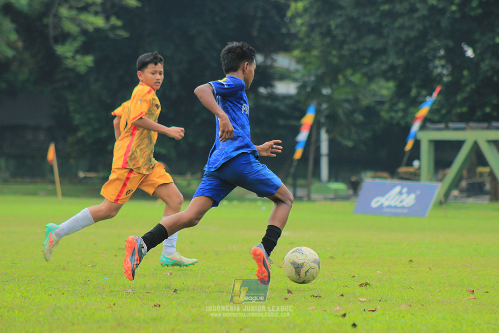 ijl u13 230825 putra muda balaraja vs bintang garuda soccer skill