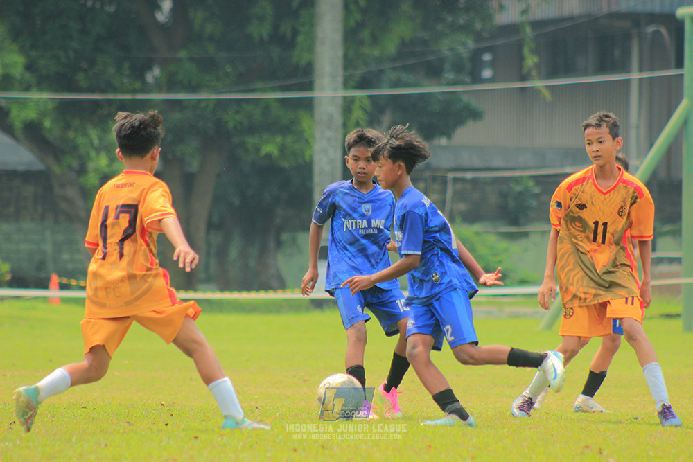 ijl u13 230825 putra muda balaraja vs bintang garuda soccer skill
