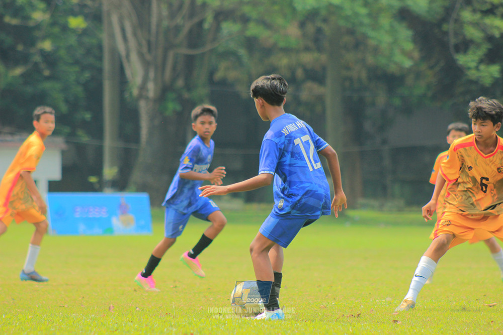 ijl u13 230825 putra muda balaraja vs bintang garuda soccer skill