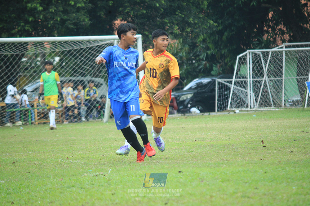 ijl u13 230825 putra muda balaraja vs bintang garuda soccer skill