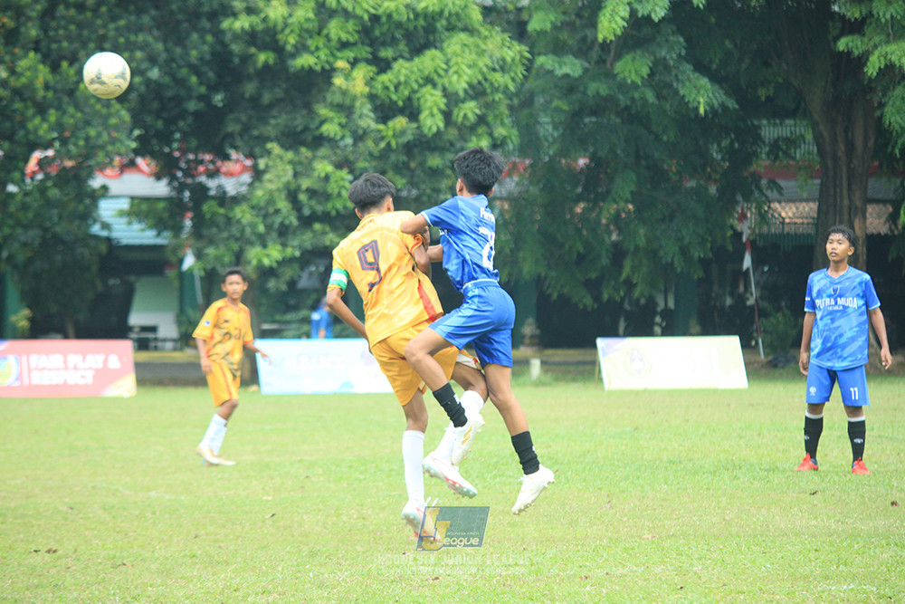 ijl u13 230825 putra muda balaraja vs bintang garuda soccer skill