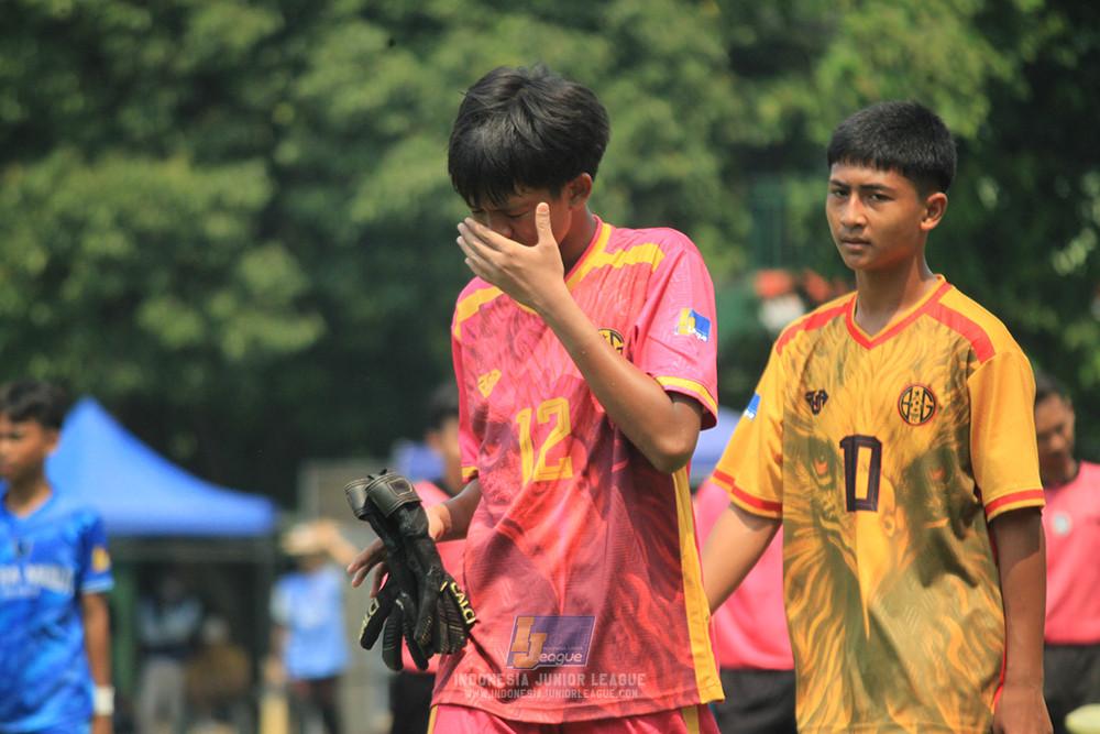 ijl u13 230825 putra muda balaraja vs bintang garuda soccer skill
