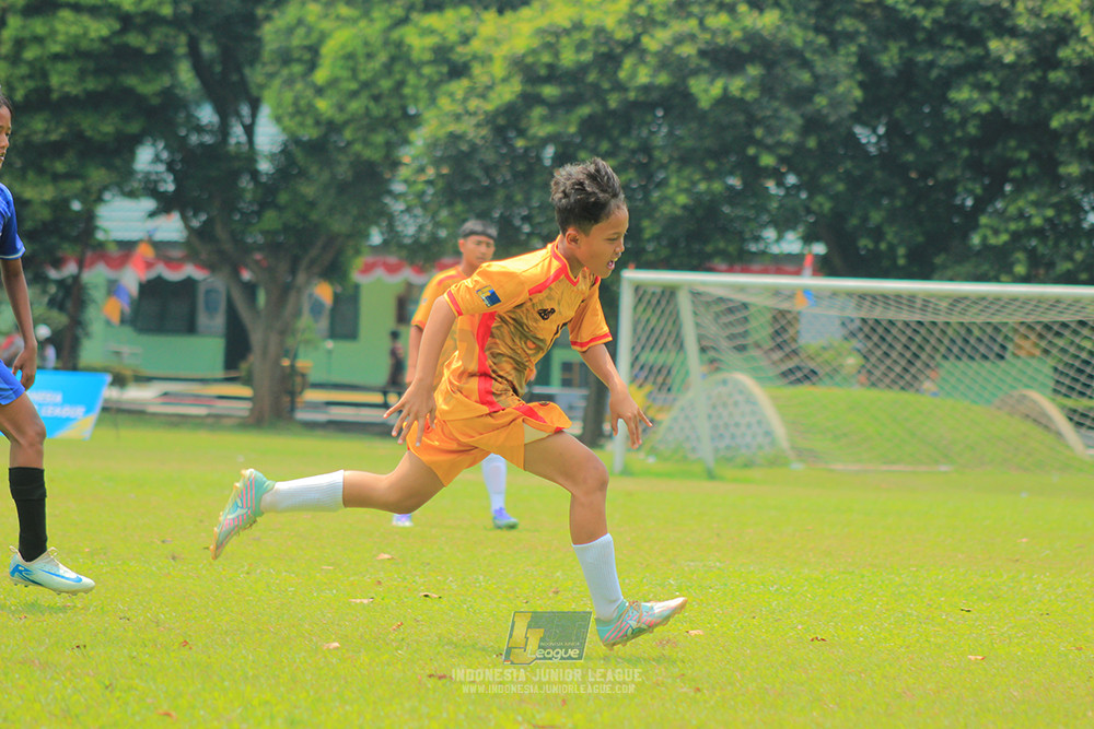 ijl u13 230825 putra muda balaraja vs bintang garuda soccer skill
