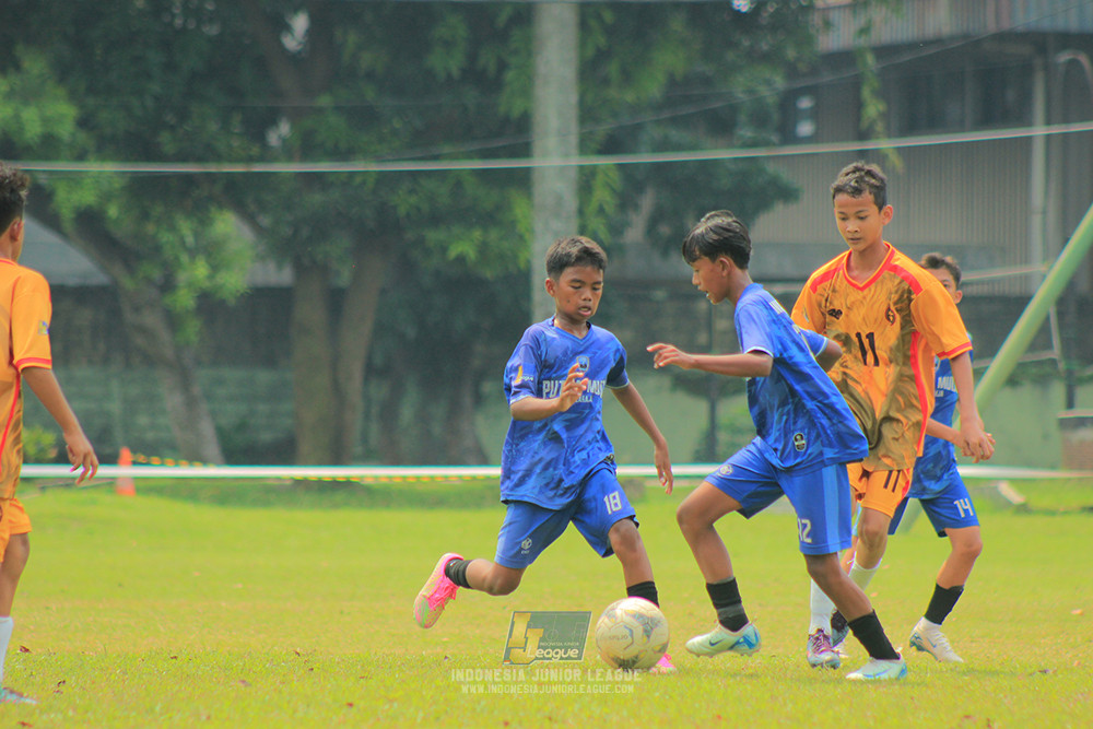 ijl u13 230825 putra muda balaraja vs bintang garuda soccer skill