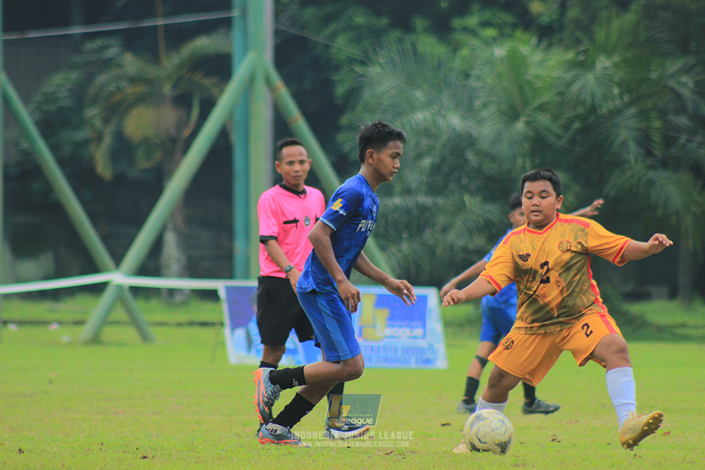 ijl u13 230825 putra muda balaraja vs bintang garuda soccer skill