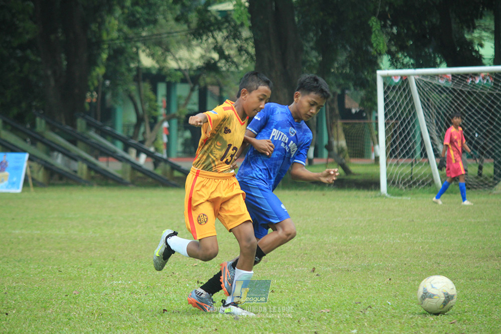 ijl u13 230825 putra muda balaraja vs bintang garuda soccer skill
