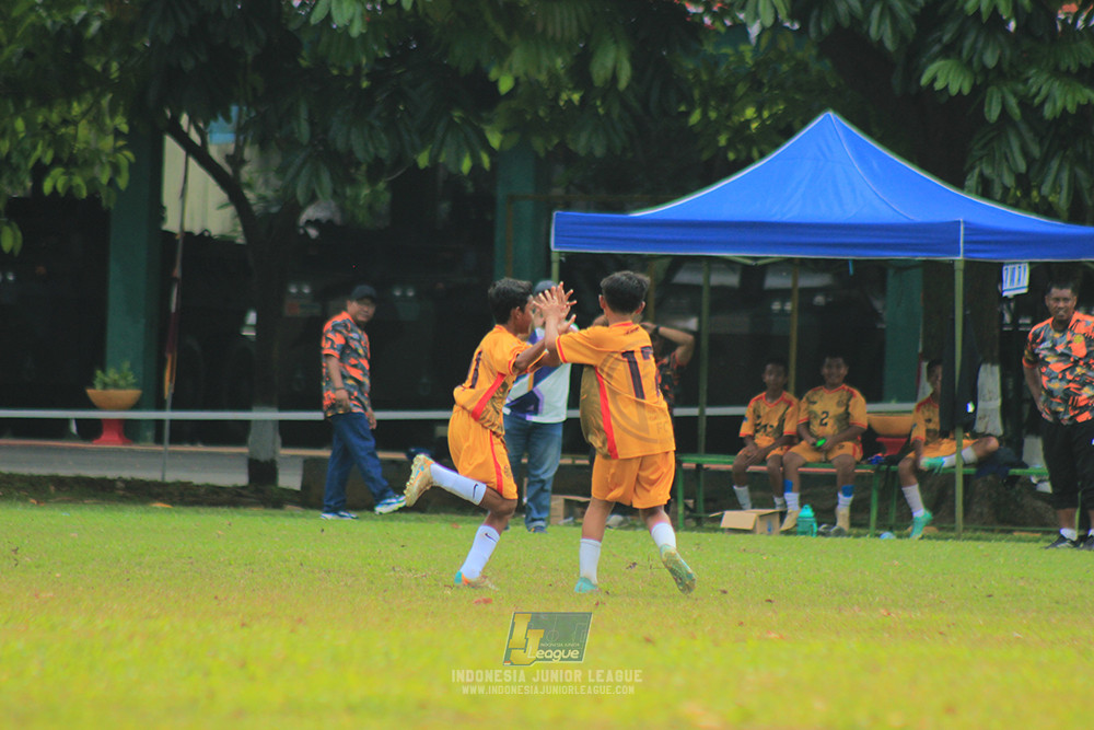 ijl u13 230825 putra muda balaraja vs bintang garuda soccer skill