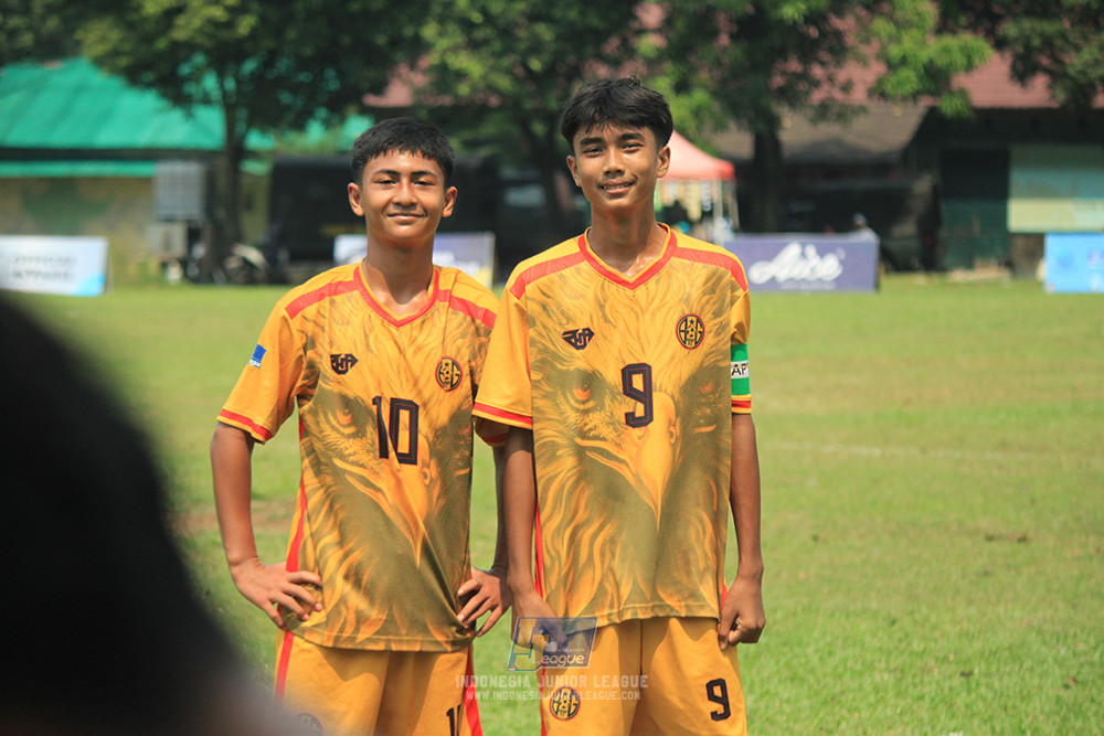ijl u13 230825 putra muda balaraja vs bintang garuda soccer skill