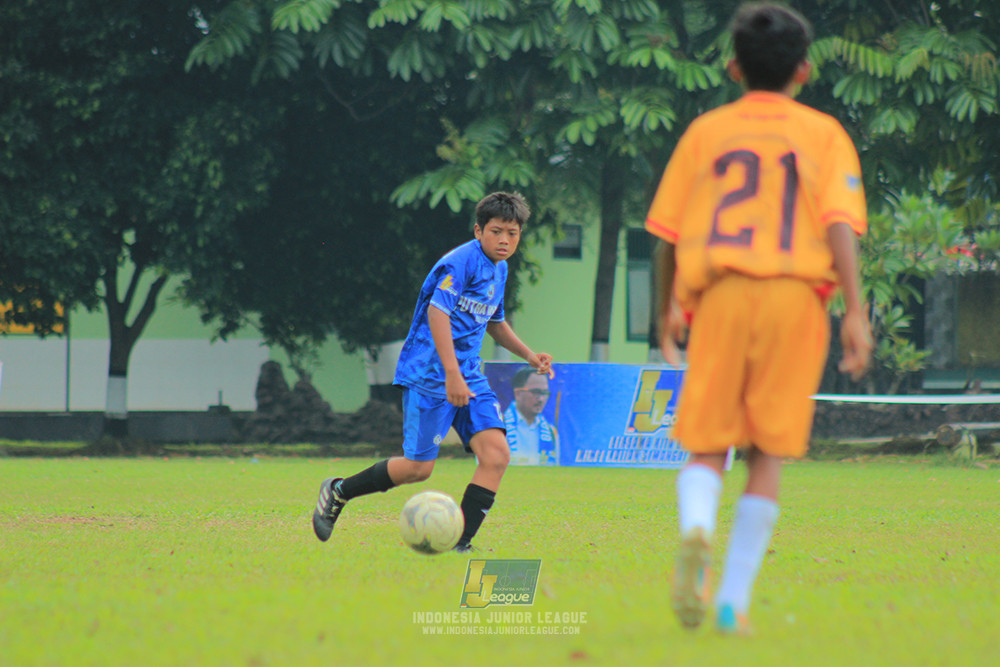 ijl u13 230825 putra muda balaraja vs bintang garuda soccer skill