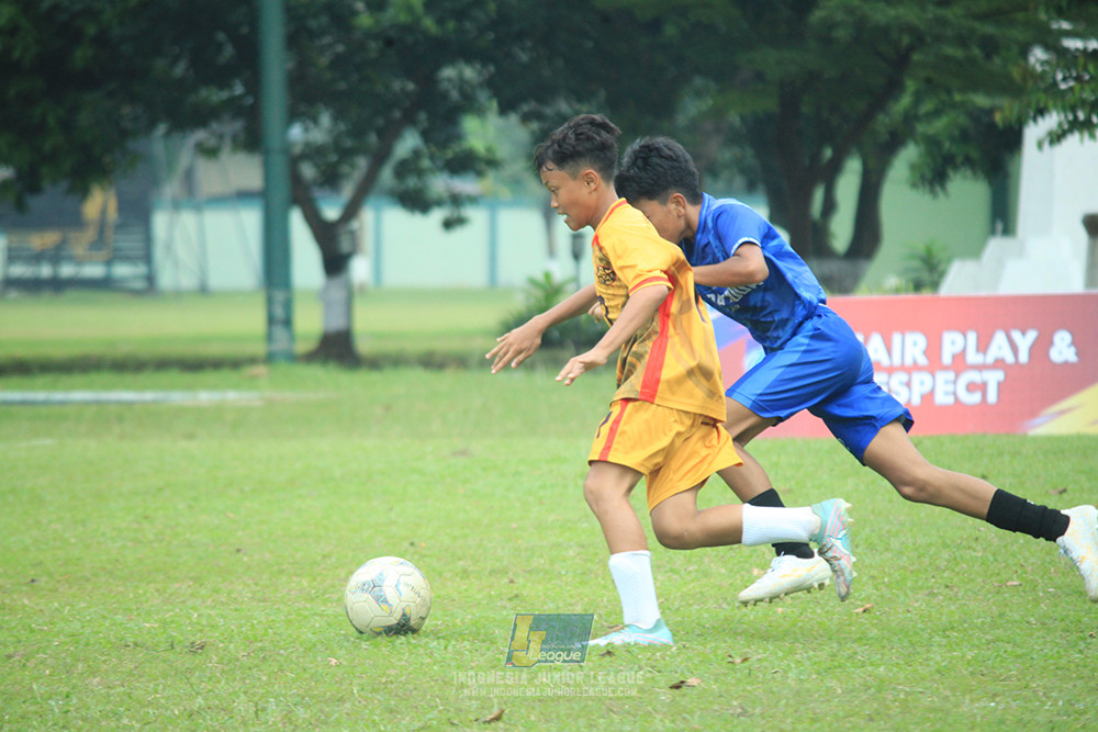 ijl u13 230825 putra muda balaraja vs bintang garuda soccer skill