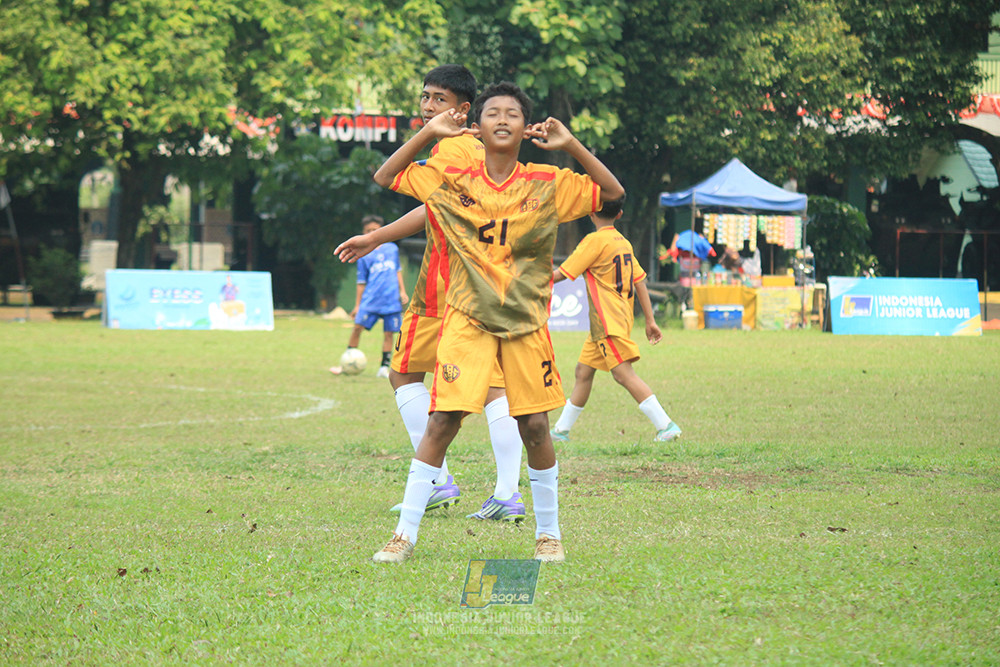 ijl u13 230825 putra muda balaraja vs bintang garuda soccer skill