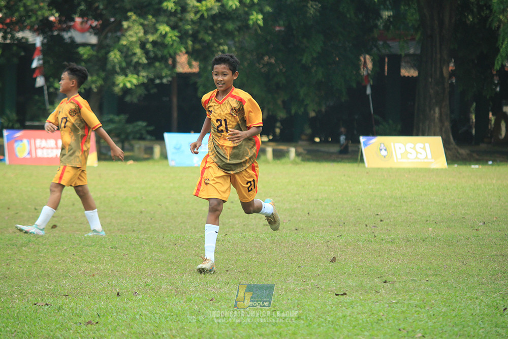 ijl u13 230825 putra muda balaraja vs bintang garuda soccer skill