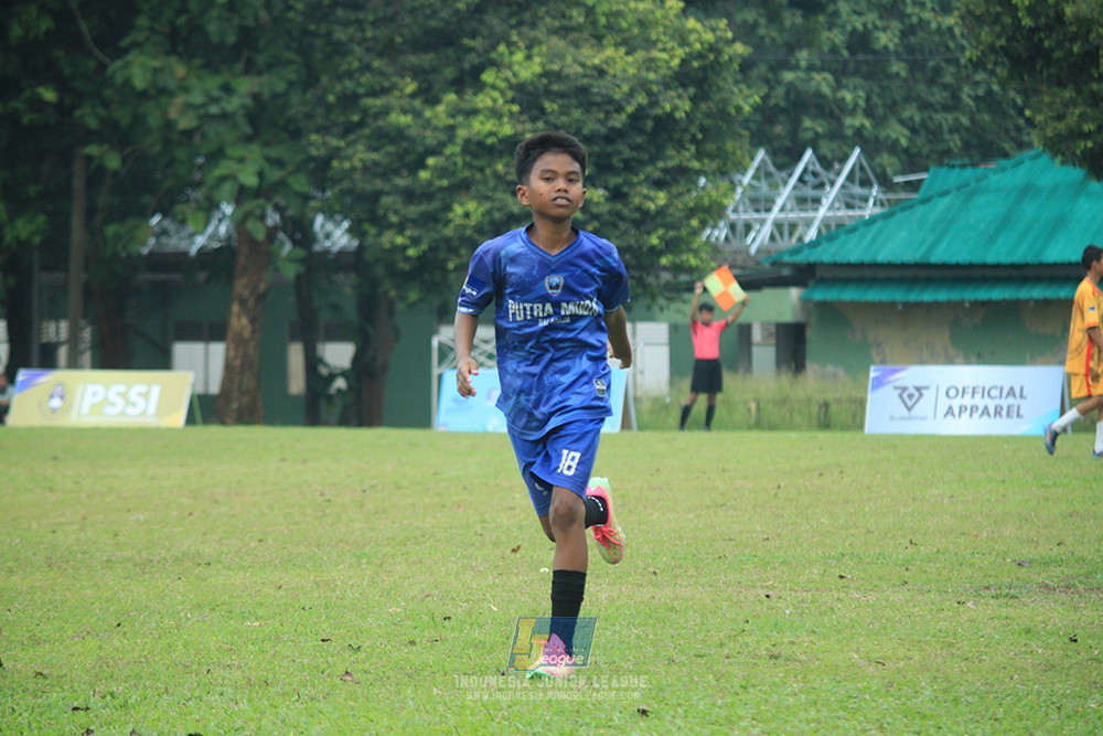 ijl u13 230825 putra muda balaraja vs bintang garuda soccer skill