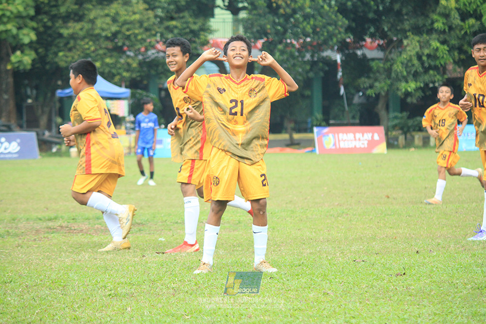 ijl u13 230825 putra muda balaraja vs bintang garuda soccer skill