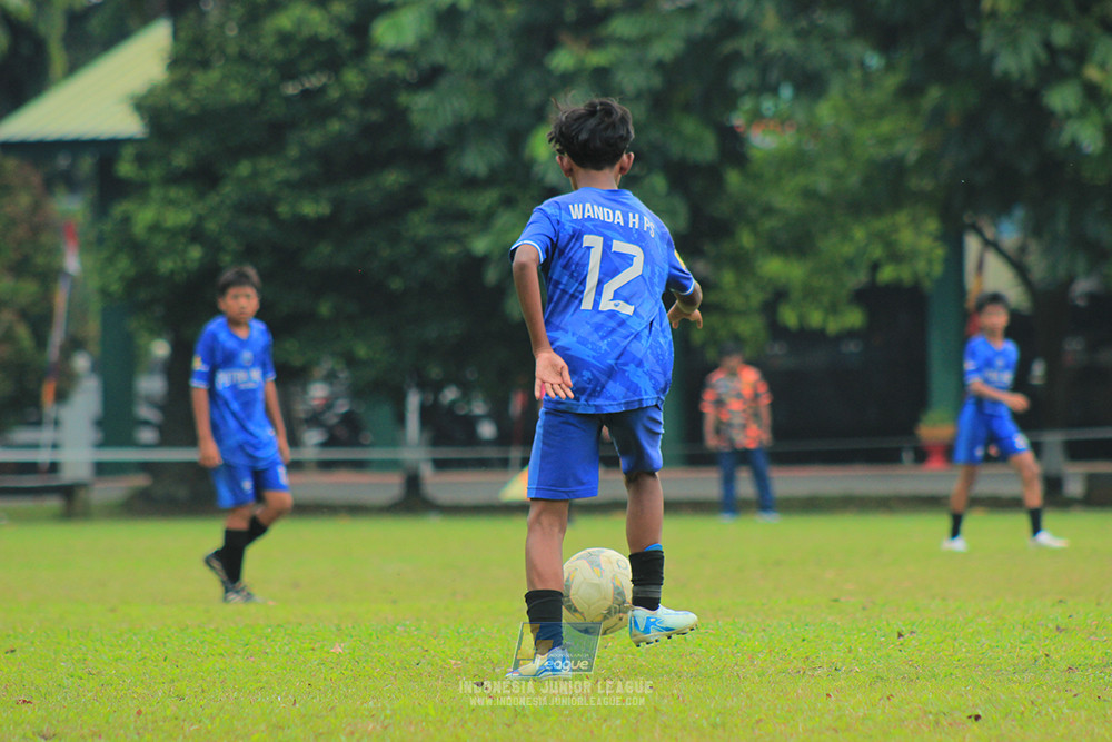 ijl u13 230825 putra muda balaraja vs bintang garuda soccer skill