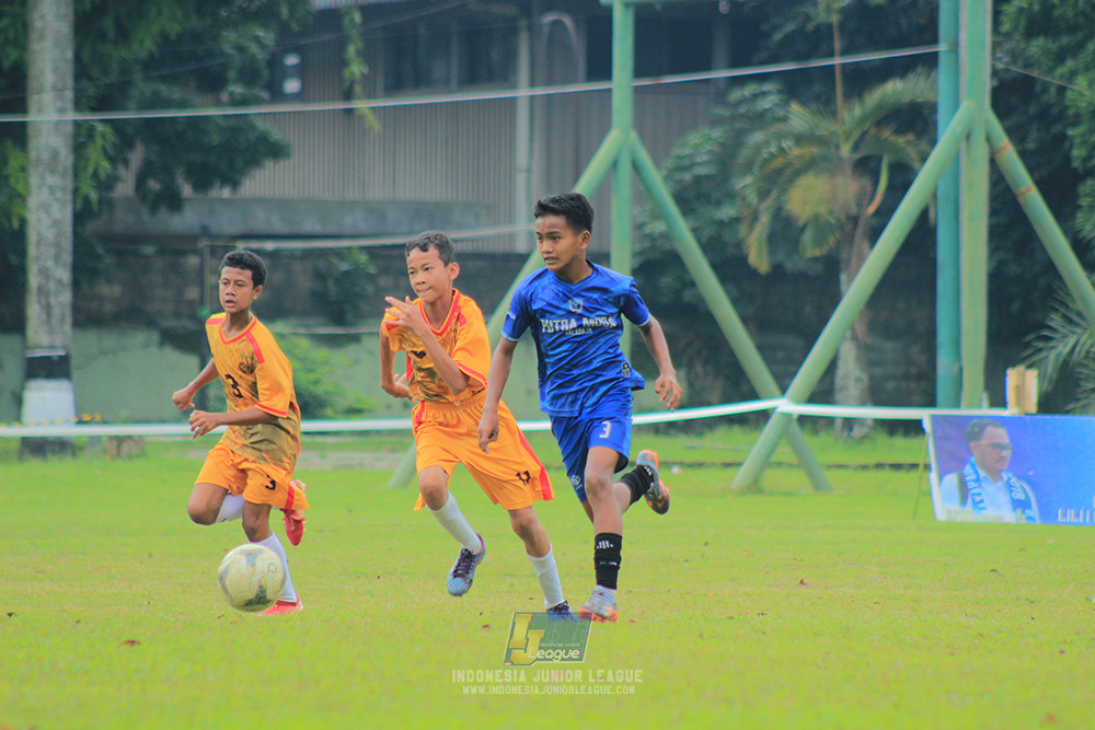 ijl u13 230825 putra muda balaraja vs bintang garuda soccer skill