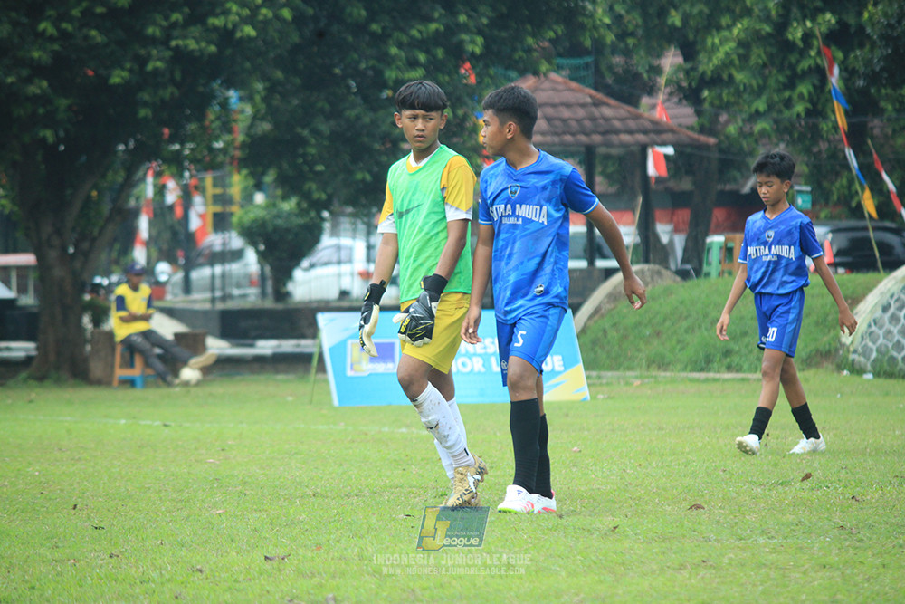 ijl u13 230825 putra muda balaraja vs bintang garuda soccer skill