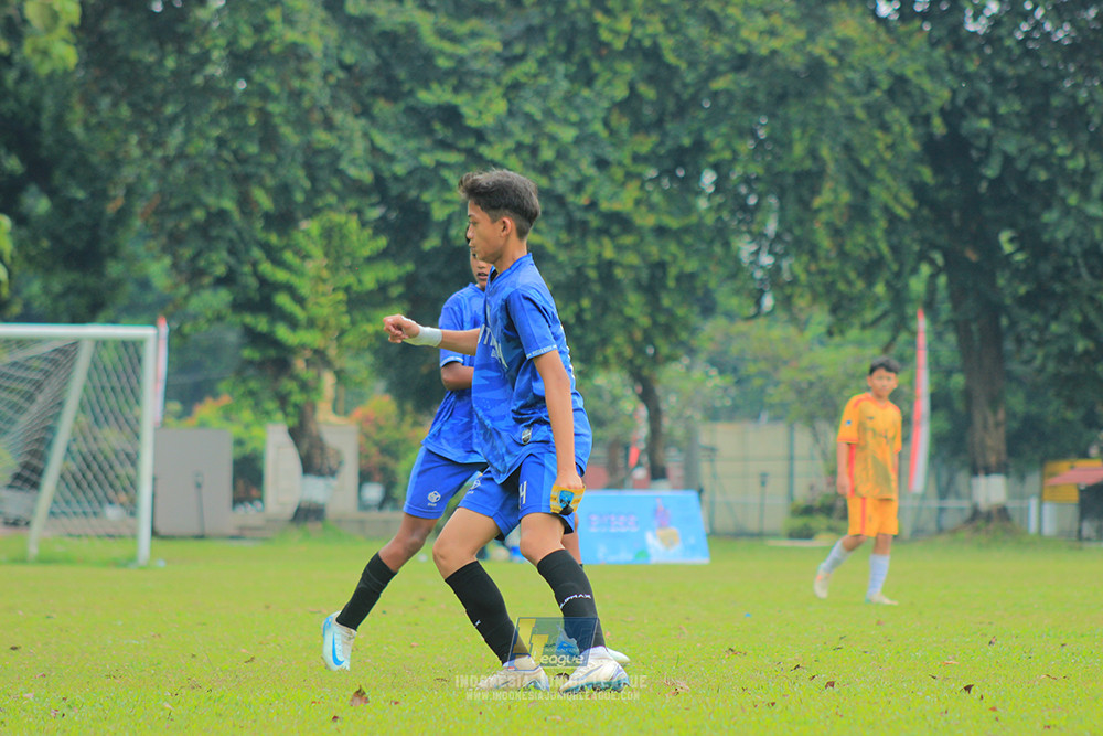 ijl u13 230825 putra muda balaraja vs bintang garuda soccer skill