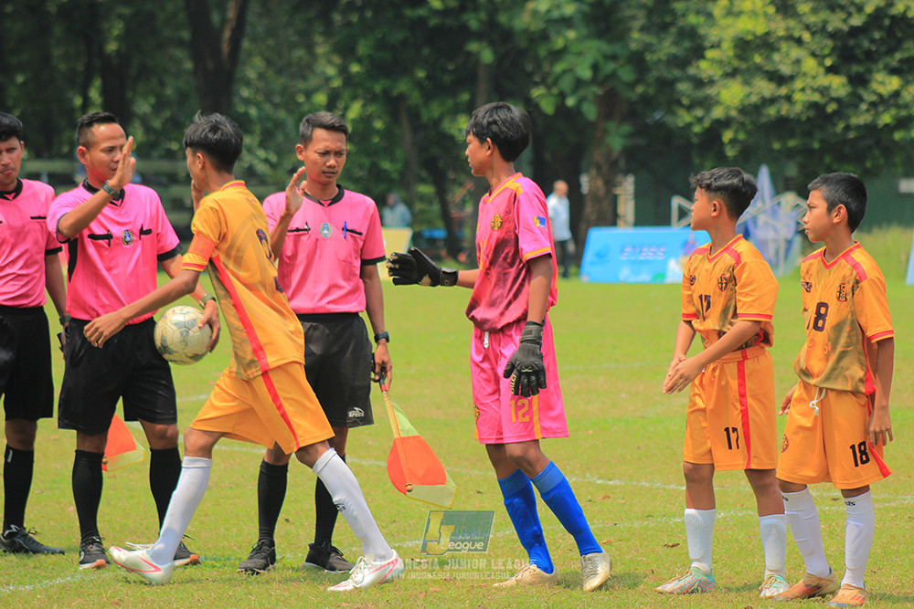 ijl u13 230825 putra muda balaraja vs bintang garuda soccer skill