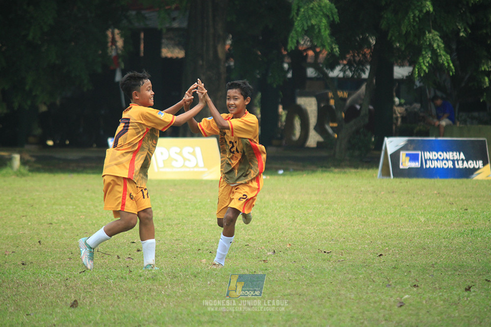 ijl u13 230825 putra muda balaraja vs bintang garuda soccer skill
