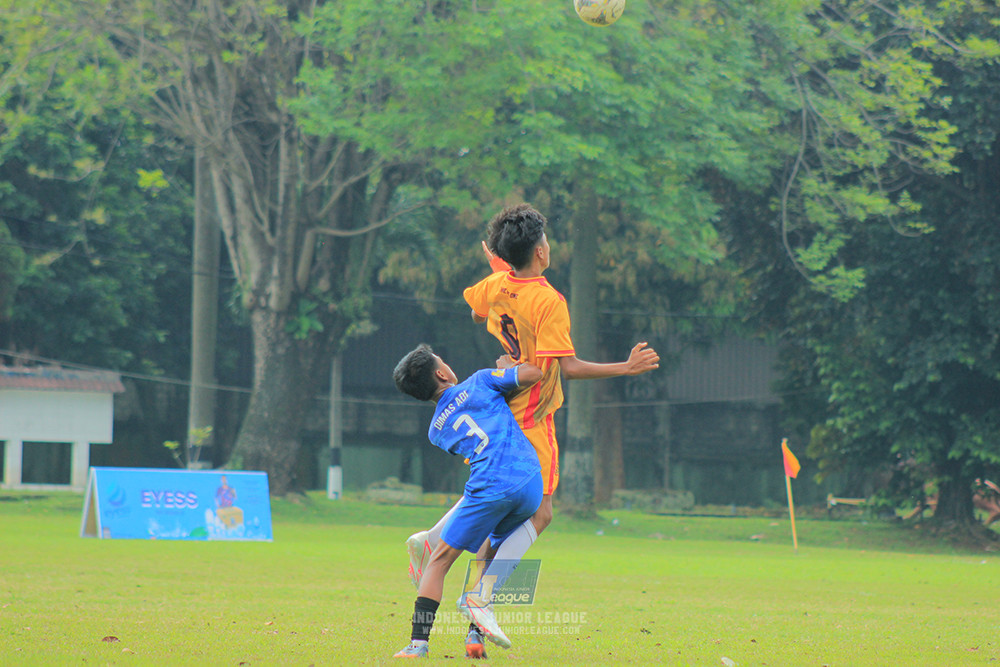 ijl u13 230825 putra muda balaraja vs bintang garuda soccer skill