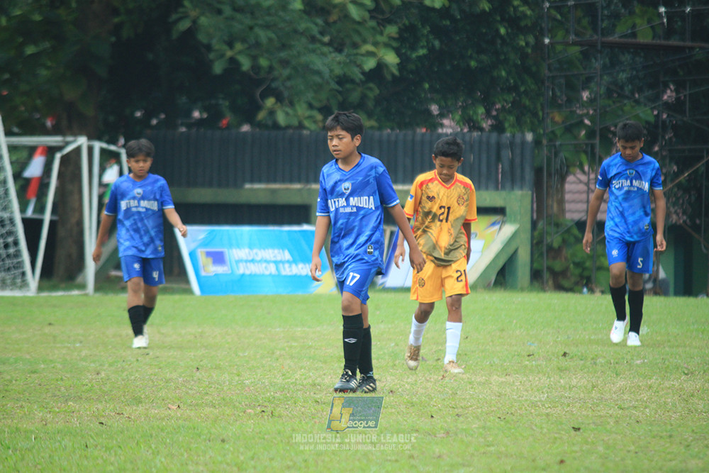 ijl u13 230825 putra muda balaraja vs bintang garuda soccer skill
