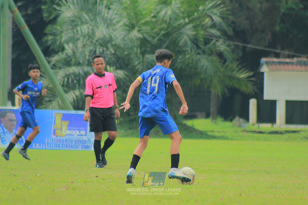 ijl u13 230825 putra muda balaraja vs bintang garuda soccer skill