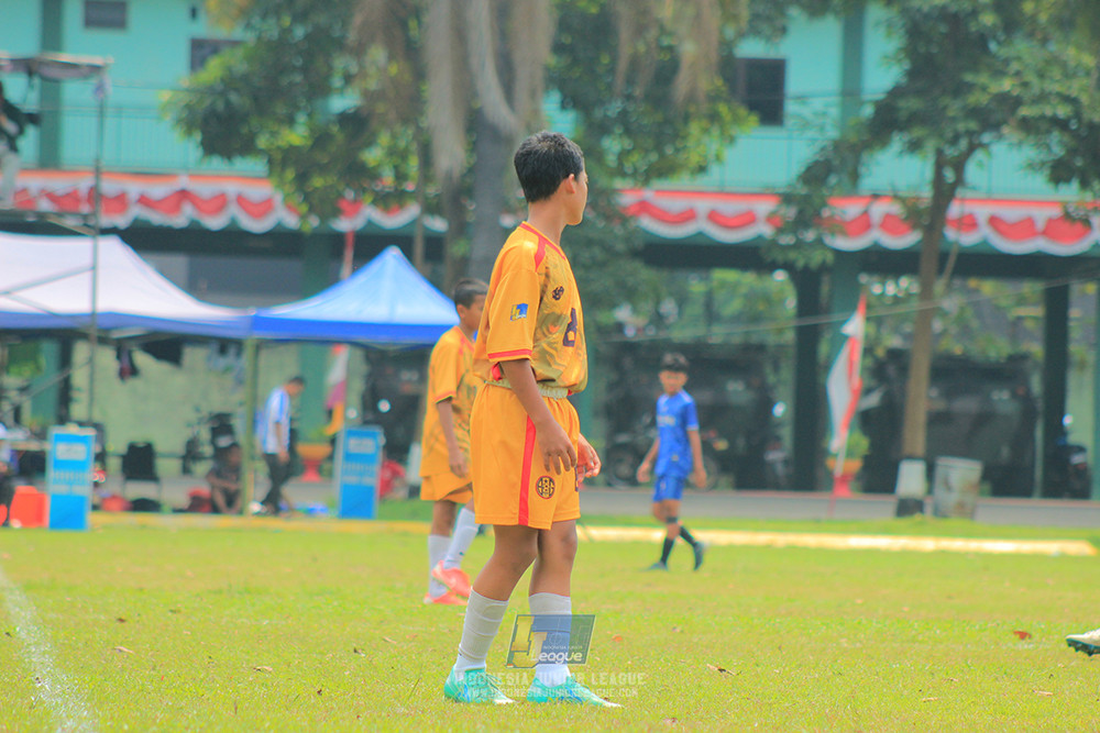 ijl u13 230825 putra muda balaraja vs bintang garuda soccer skill
