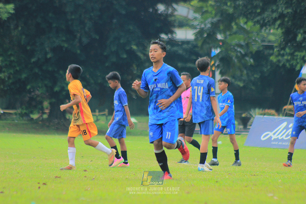 ijl u13 230825 putra muda balaraja vs bintang garuda soccer skill