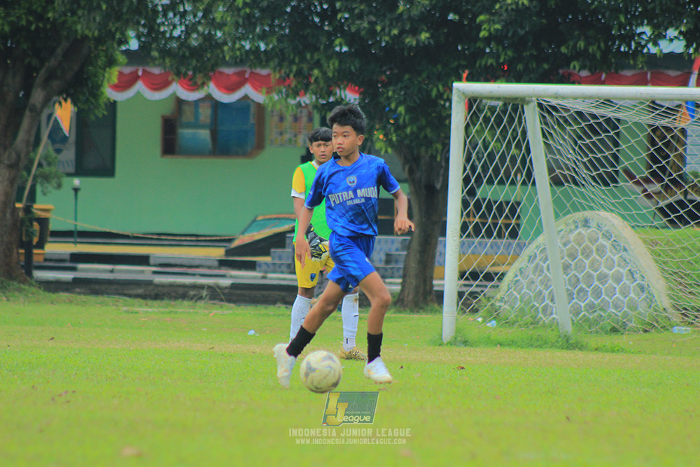 ijl u13 230825 putra muda balaraja vs bintang garuda soccer skill