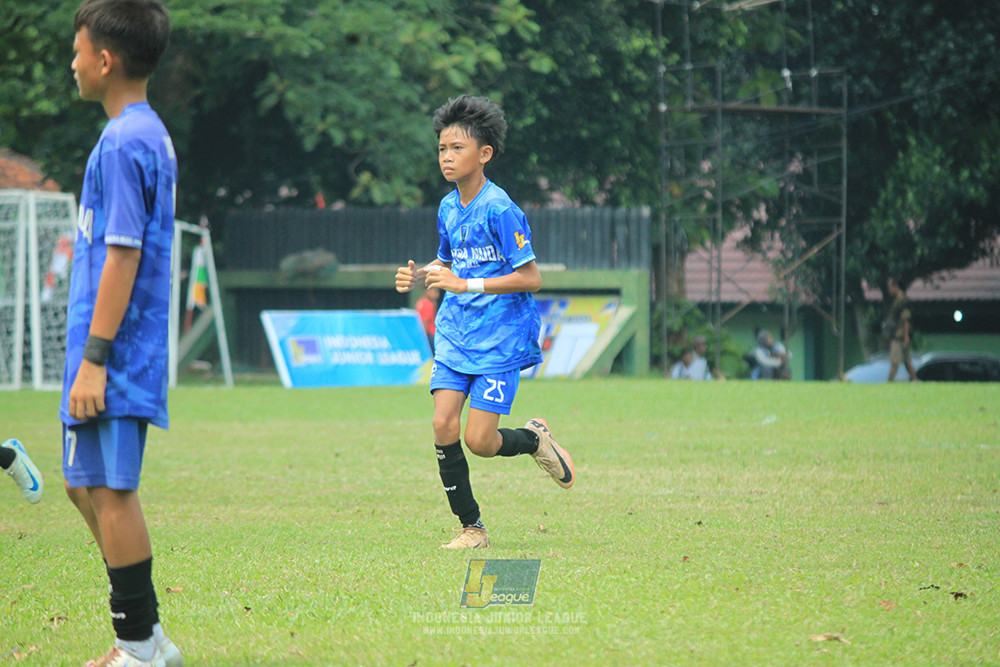 ijl u13 230825 putra muda balaraja vs bintang garuda soccer skill