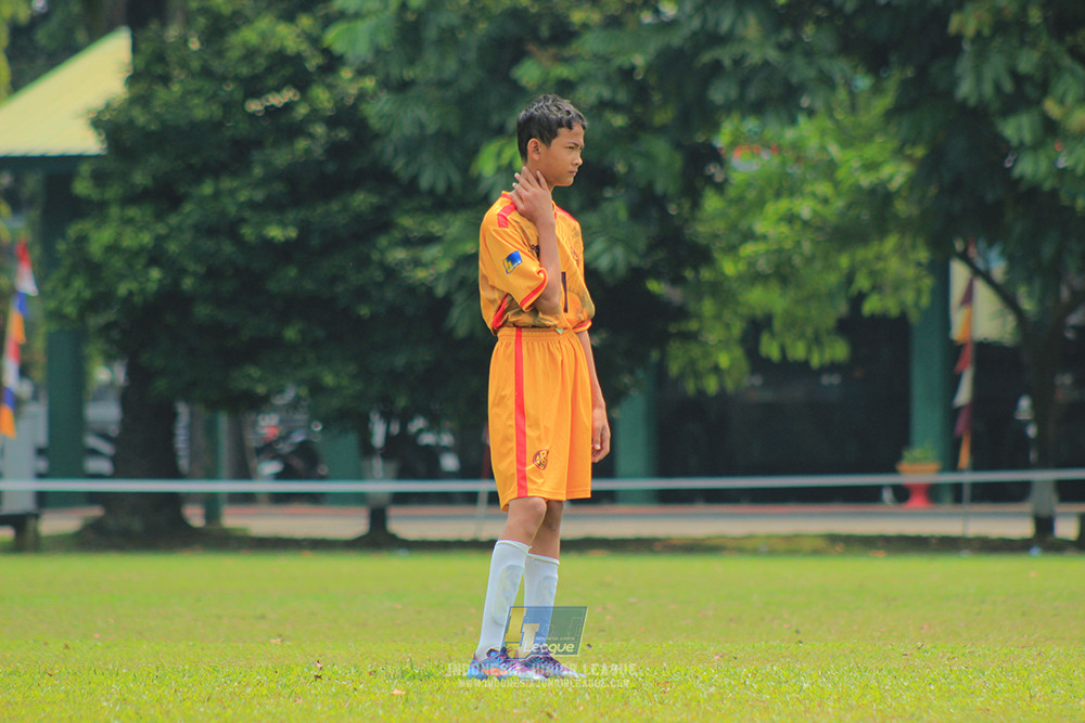 ijl u13 230825 putra muda balaraja vs bintang garuda soccer skill