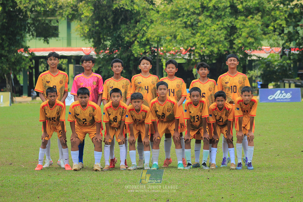 ijl u13 230825 putra muda balaraja vs bintang garuda soccer skill