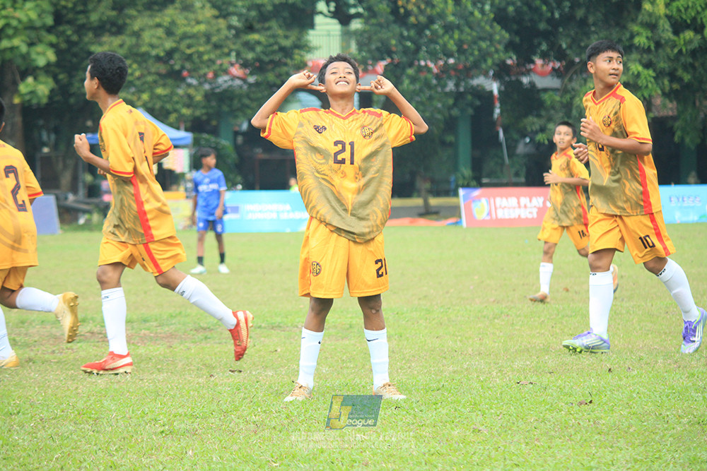 ijl u13 230825 putra muda balaraja vs bintang garuda soccer skill