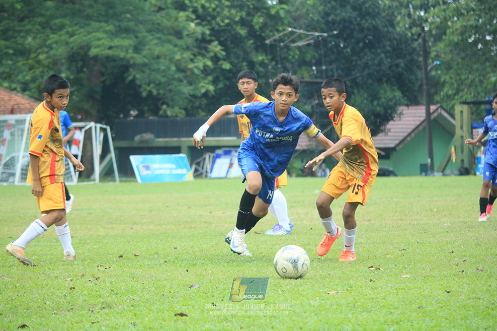 ijl u13 230825 putra muda balaraja vs bintang garuda soccer skill