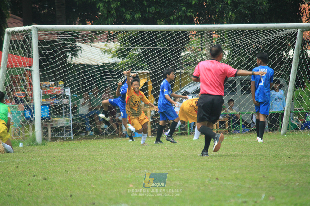 ijl u13 230825 putra muda balaraja vs bintang garuda soccer skill